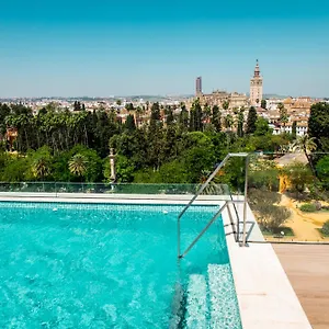 Alcazar 3*, Seville Spain