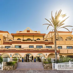 Hotel apartamentowy Elba Castillo San Jorge & Antigua