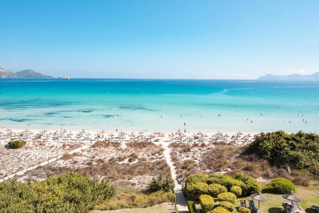 Grupotel Natura Playa Playa de Muro  Espagne