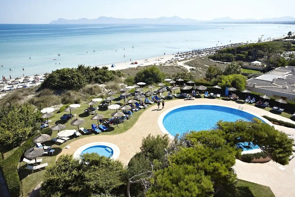 Appart hôtel Grupotel Natura Playa Playa de Muro